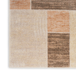 The Rug Corner Nourison Home Astra Machine Washable ASW09 BGEMT Area Rugs  