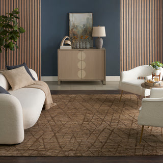 Nourison Home - Ocean Saddle Area Rug OCP02