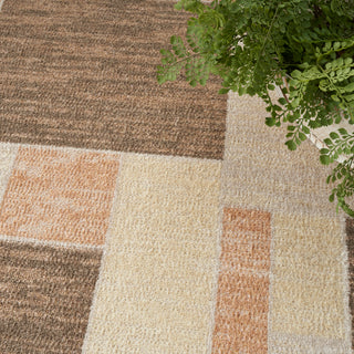 The Rug Corner Nourison Home Astra Machine Washable ASW09 BGEMT Area Rugs  
