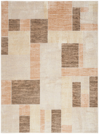 The Rug Corner Nourison Home Astra Machine Washable ASW09 BGEMT Area Rugs  
