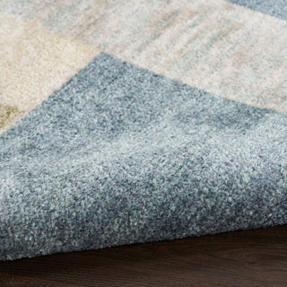 The Rug Corner Nourison Home Astra Machine Washable ASW09 BLGMT Area Rugs  