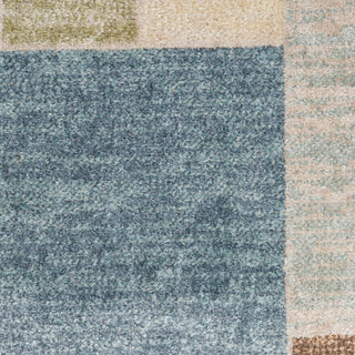 The Rug Corner Nourison Home Astra Machine Washable ASW09 BLGMT Area Rugs  