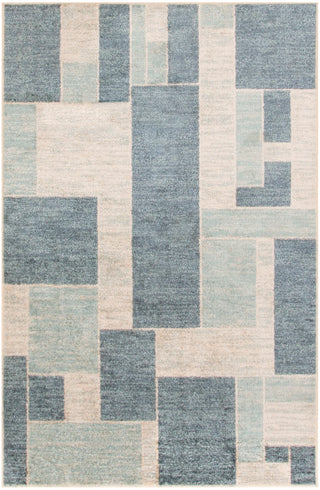 The Rug Corner Nourison Home Astra Machine Washable ASW09 BLUIV Area Rugs  