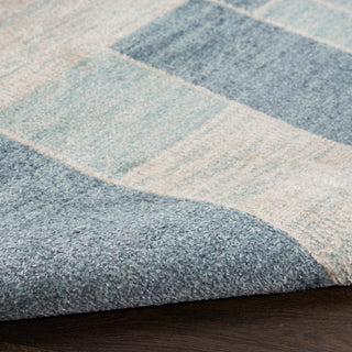 The Rug Corner Nourison Home Astra Machine Washable ASW09 BLUIV Area Rugs  