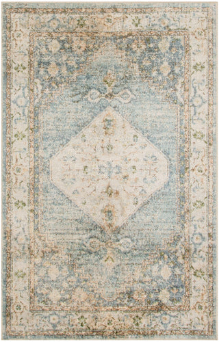 The Rug Corner Nourison Home Astra Machine Washable ASW11 SILBL Area Rugs  
