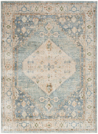 The Rug Corner Nourison Home Astra Machine Washable ASW11 SILBL Area Rugs  