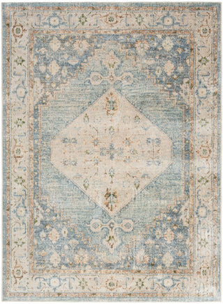 The Rug Corner Nourison Home Astra Machine Washable ASW11 SILBL Area Rugs  