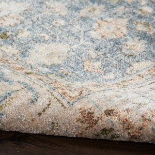 The Rug Corner Nourison Home Astra Machine Washable ASW11 SILBL Area Rugs  