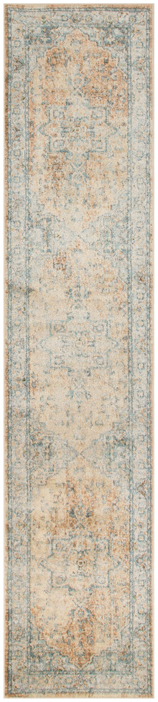 The Rug Corner Nourison Home Astra Machine Washable ASW12 BGEBL Area Rugs  