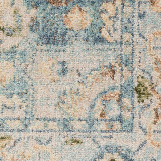 The Rug Corner Nourison Home Astra Machine Washable ASW12 BGEBL Area Rugs  
