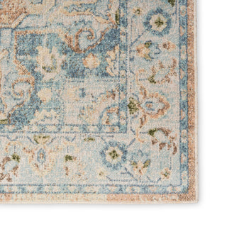 The Rug Corner Nourison Home Astra Machine Washable ASW12 BGEBL Area Rugs  