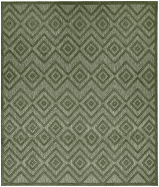 The Rug Corner Nourison Home Versatile NRV01 GREEN Area Rugs  