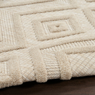 The Rug Corner Nourison Home Versatile NRV01 CREAM Area Rugs  
