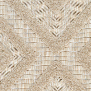 The Rug Corner Nourison Home Versatile NRV01 CREAM Area Rugs  