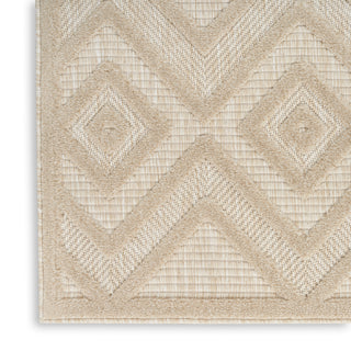 The Rug Corner Nourison Home Versatile NRV01 CREAM Area Rugs  
