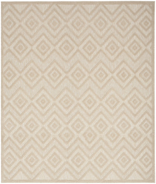 The Rug Corner Nourison Home Versatile NRV01 CREAM Area Rugs  