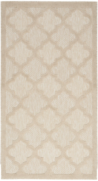 The Rug Corner Nourison Home Easy Care NES01 CREAM Area Rugs  
