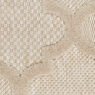 The Rug Corner Nourison Home Easy Care NES01 CREAM Area Rugs  