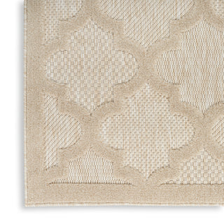 The Rug Corner Nourison Home Easy Care NES01 CREAM Area Rugs  