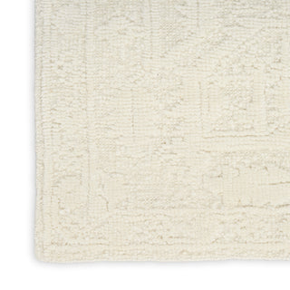 Nourison Home - Blanco Ivory Area Rug BLO01