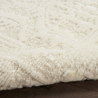 Nourison Home - Blanco Ivory Area Rug BLO01