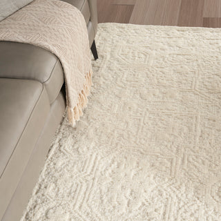 Nourison Home - Blanco Ivory Area Rug BLO01