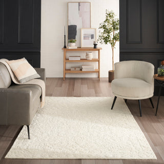 Nourison Home - Blanco Ivory Area Rug BLO01