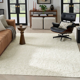 Nourison Home - Blanco Ivory Area Rug BLO01