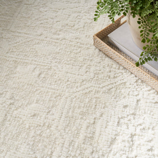 Nourison Home - Blanco Ivory Area Rug BLO01