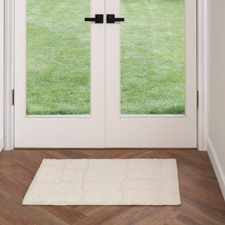 Nourison Home - Blanco Ivory Area Rug BLO02