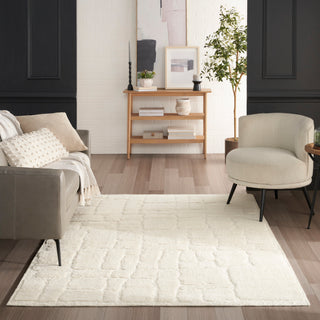 Nourison Home - Blanco Ivory Area Rug BLO02