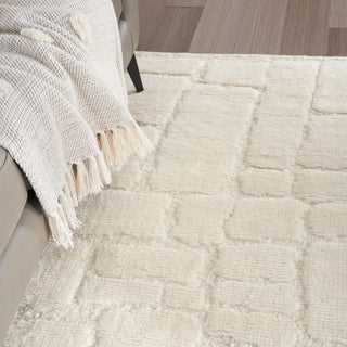 Nourison Home - Blanco Ivory Area Rug BLO02