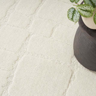 Nourison Home - Blanco Ivory Area Rug BLO02