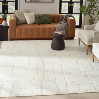 Nourison Home - Blanco Ivory Area Rug BLO02