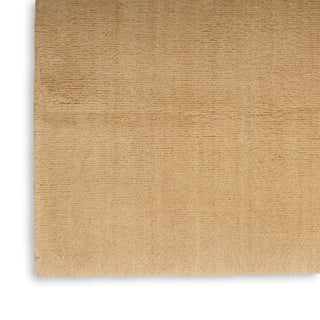 Nourison Home - Plush Cloud Camel Area Rug PLC01