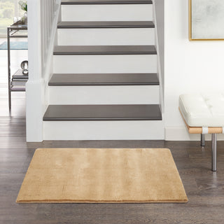 Nourison Home - Plush Cloud Camel Area Rug PLC01