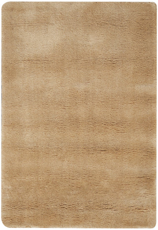 Nourison Home - Plush Cloud Camel Area Rug PLC01