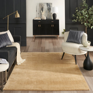 Nourison Home - Plush Cloud Camel Area Rug PLC01