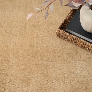 Nourison Home - Plush Cloud Camel Area Rug PLC01