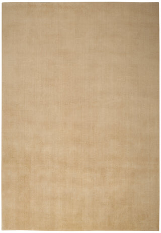 Nourison Home - Plush Cloud Camel Area Rug PLC01