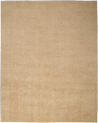 Nourison Home - Plush Cloud Camel Area Rug PLC01