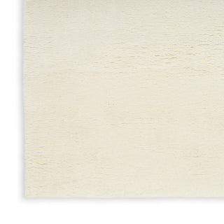 Nourison Home - Plush Cloud Ivory Area Rug PLC01
