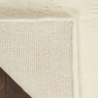 Nourison Home - Plush Cloud Ivory Area Rug PLC01