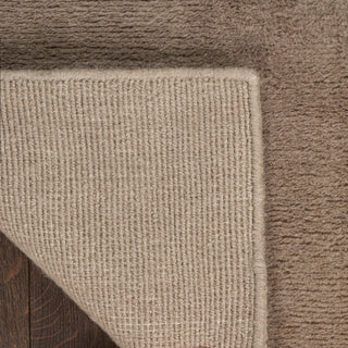 Nourison Home - Plush Cloud Taupe Area Rug PLC01