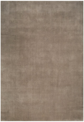 Nourison Home - Plush Cloud Taupe Area Rug PLC01