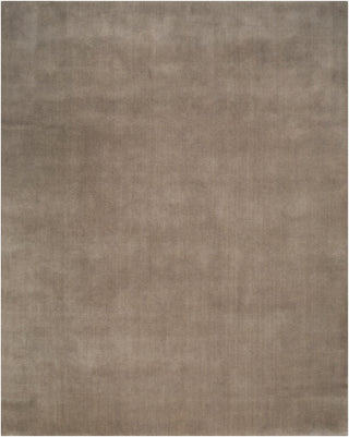 Nourison Home - Plush Cloud Taupe Area Rug PLC01