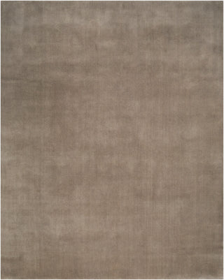 Nourison Home - Plush Cloud Taupe Area Rug PLC01