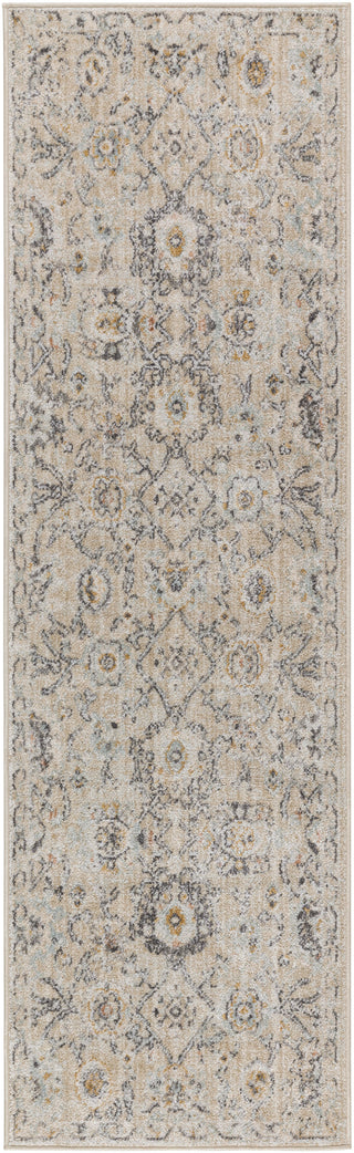 The Rug Corner Nourison Home Nourison Home - Oushak Home Cream Area Rug OUS01  