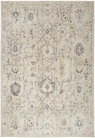 The Rug Corner Nourison Home Nourison Home - Oushak Home Cream Area Rug OUS01  