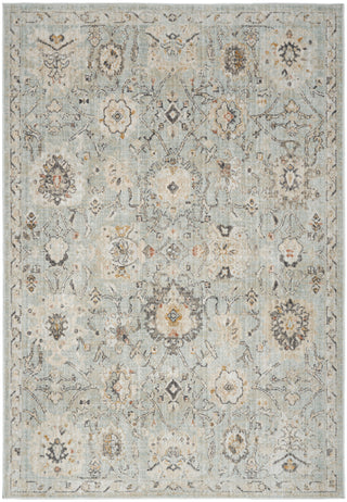 The Rug Corner Nourison Home Nourison Home - Oushak Home MINT Area Rug OUS01  